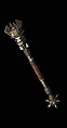 2 Paladin, +3 Blessed Hammer 3 Concentration Scepter