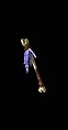 +20 FCR 60%-79% Light+Fire+Cold Resist Wand