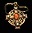 Amazon Amulet - 3 Passive/Magic Skills & 30 Dex