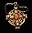 Assassin Amulet - 2 All Assn Skills & 100 Life