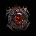 Path of Exile Watcher's Eye - Cannot be Blinded while affected by Precision