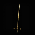 Path of Exile Rare One-handed Rapier with Crit Multi and Physical Damage