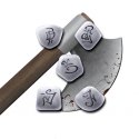 Diablo 2 Remaster Beast Berserker Axe - Unmade