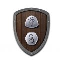 Diablo 2 Remaster Rhyme Bone Shield