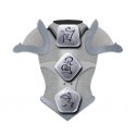 Diablo 2 Remaster Lionheart Breast Plate