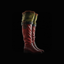 Path of Exile Replica Red Trail 4-Linked