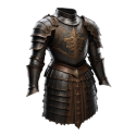 Path of Exile 2 Rare Armour Body Armour Starter - Life, Spirit, Resistances