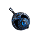 Path of Exile 2 Rare Energy Shield Amulet Starter - Life, Energy Shield, Resistances