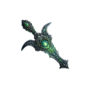 Path of Exile 2 Rare Amulet Endgame - Life, Dexterity, Resistances