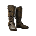 Path of Exile 2 Rare High Armour Boots Endgame - Movement Speed and Resistances
