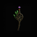 Path of Exile Lifesprig 3-Linked