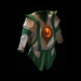 Path of Exile Infernal Mantle 5-Linked
