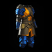 Path of Exile Dendrobate 5-Linked