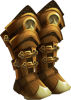 Path of Exile Rare Armor Boots 100+ Total Resistances 80+...