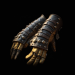Path of Exile Rare Gloves 300+ Armor 80+ Total Resistances...