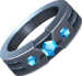 Path of Exile Rare Ring +45 Maximum Energy Shield +100...
