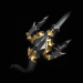 Path of Exile Replica Allure 3-Linked