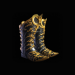 Path of Exile Replica Lioneye's Paws 4-Linked