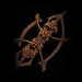 Path of Exile Replica Mistwall 3-Linked