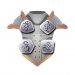 Diablo 2 Remaster Fortitude Body Armor +2 K Def - Ethereal -...