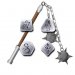Diablo 2 Remaster Heart of the Oak Flail - 40 Resists All -...