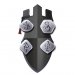 Diablo 2 Remaster Spirit Sacred Targe - 35-44 Res - 35% FCR...