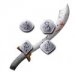 Diablo 2 Remaster 4-Socket Crystal Sword - Non-Ethereal