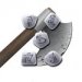 Diablo 2 Remaster 5-Socket Berserker Axe - Non Ethereal