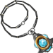 Path of Exile Rare Amulet +2 Chaos Gems and Damage over...