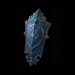Path of Exile Svalinn 3-Linked - 15% Chance to Block Spell...