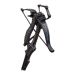 Path of Exile 2 Rampart Raptor