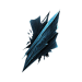 Path of Exile 2 100 Black Scythe Artifact