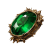 Path of Exile 2 Rare Emerald - 4% APS with Quarterstaves, 2x...