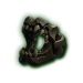Path of Exile 2 Gnawed Jawbone