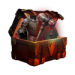 Path of Exile Righteous Fire Advanced Leveling Item Pack