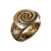 Path of Exile 2 Rare Ring Starter - Life, Dexterity,...