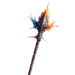 Path of Exile 2 Rare Staff Starter - Spell Damage, Cast...